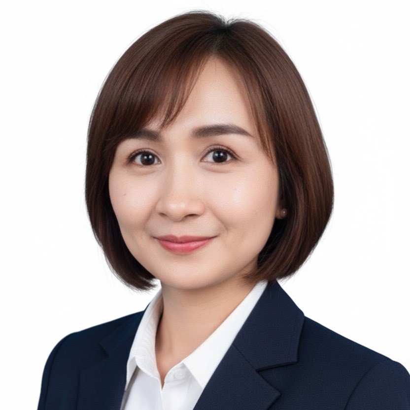 นางสาวชิดชนก ปลื้มปรีดี